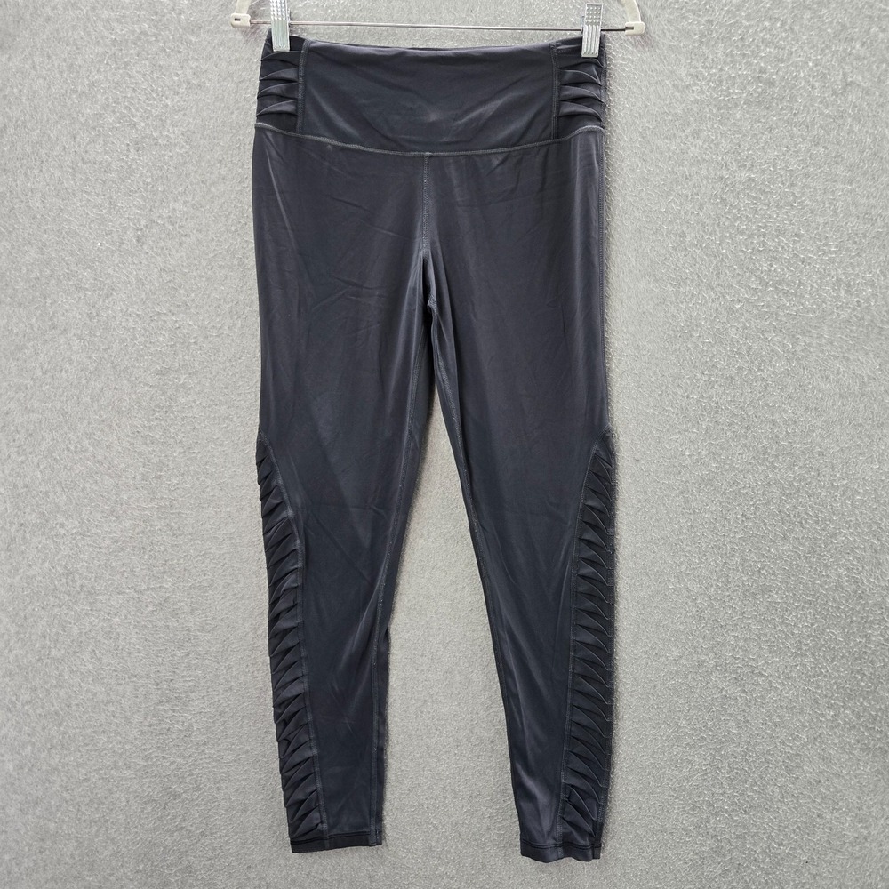 Victoria‎ Sport Women Activewear Pants Medium Gray Legging Yoga Workout